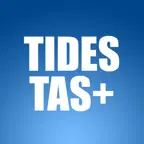 Tide Times TAS Plus iOS Icon