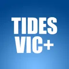Tide Times VIC Plus iOS Icon