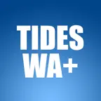 Tide Times WA Plus iOS Icon
