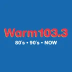 WARM 103.3 iOS Icon