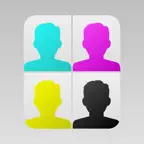 Passport Id Photos Pro iOS Icon