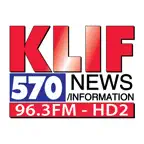 KLIF 570 News iOS Icon