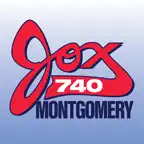Jox Montgomery 740 AM iOS Icon