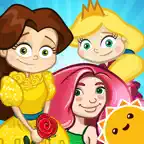 StoryToys Princess Collection iOS Icon