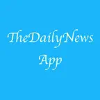 TheDailyNewsApp Icon