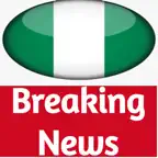 Nigeria News & Newspapers iOS Icon