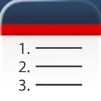 BulletsNote iOS Icon
