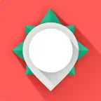Male' Map iOS Icon