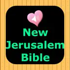 Catholic New Jerusalem Bible iOS Icon