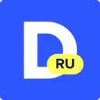 rus.delfi.lv iOS Icon