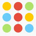 DotsRush - Dots Connection iOS Icon