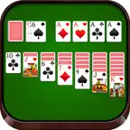 Solitaire Classic · Card Game Icon