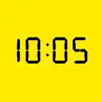 Stop Watch Pro Free Social Stopwatch with Facebook Sharing Best Timing Stopwatch for Gym, Yoga, Running iOS Icon