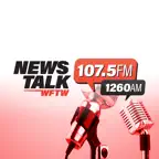 Newstalk 1260 WFTW iOS Icon