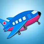 My First App - Airport iOS Icon