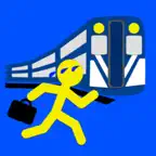 火車時刻表：台灣台鐵時刻表 iOS Icon