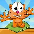 Hungry Cat In Asia iOS Icon