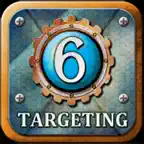 Targeting Maths Year 6 iOS Icon
