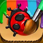Bug Art iOS Icon