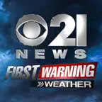 CBS 21 WX iOS Icon