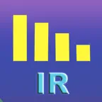 Room Impulse Response iOS Icon