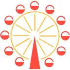 America's Theme Parks iOS Icon