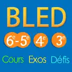 Le BLED Exos Collège icon