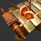 Gamelan Gender iOS Icon