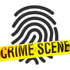 Crime Scenes iOS Icon