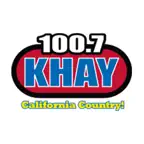100.7 KHAY iOS Icon