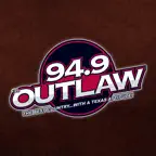 94.9 The Outlaw iOS Icon