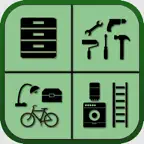 EZ Garage+ iOS Icon