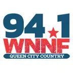94.1 WNNF Queen City Country iOS Icon