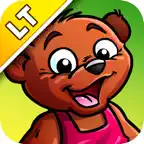 Fishing numbers iOS Icon
