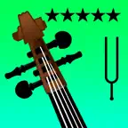 Cello Tuner Professional icon