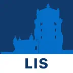 Lisbon Travel Guide & AI iOS Icon