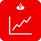 Santander Shareholder Investor iOS Icon