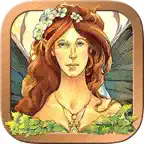 Victorian Fairy Tarot iOS Icon