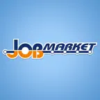 JobMarket 求職廣場 iOS Icon