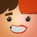Combine Two Faces With FaceMix iOS Icon