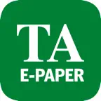 Thüringer Allgemeine E-Paper iOS Icon