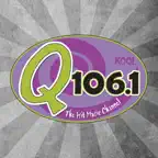 Q 106.1 iOS Icon