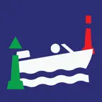 Examen Permis Bateau - Côtier iOS Icon