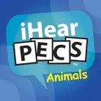 iHear PECS: Animals Icon