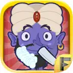 Crazy Shaver Barber Salon Game Icon