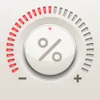 Percent Mate for iPad iOS Icon