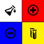 Inorganic Acids, Ions & Salts iOS Icon