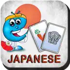 Japanese Learning Flash Cards iOS Icon
