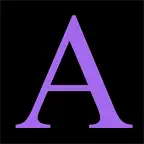 Artwork Hair Salon iOS Icon