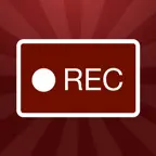 Presentation Recorder iOS Icon